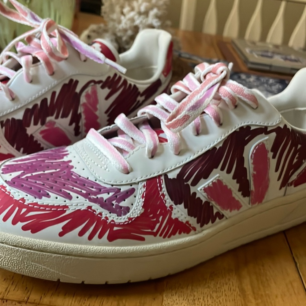Unisex - Marni x Veja collaboration sneaker (no original box )